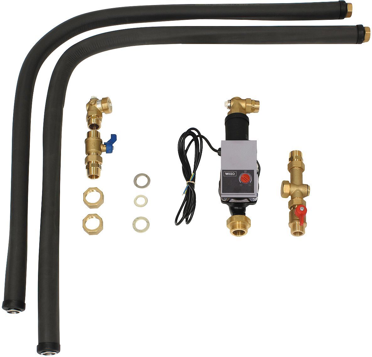 Hydraulische aansluitset v.vkk+actostor VIHK300 Vaillant