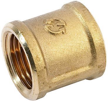 MANCHON FILETE LAITON 5/4"FF