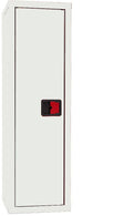 ARMOIRE POUR EXTINCTEUR D'INCENDIE 1000X300X300 BLANC