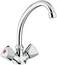 2GR.MGKR.LAVABO LAGUNA OOG BEW.BEK CHROOM