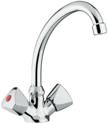2GR.MGKR.LAVABO LAGUNA OOG BEW.BEK CHROOM
