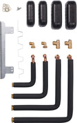 HYDRAULISCHE AANSLUITSET LINKS UNITOWER SPLIT PLUS