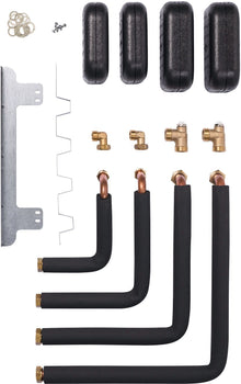 HYDRAULISCHE AANSLUITSET LINKS UNITOWER SPLIT PLUS