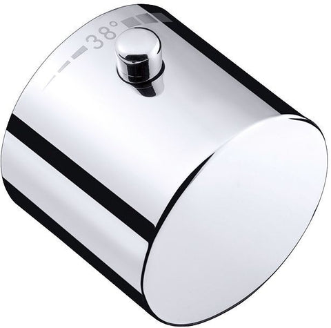 Thermostaatgreep Uno Hansgrohe chroom