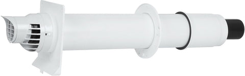Concentrische muurdoorvoer condensatie ubbink 80-125