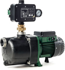 JETCOM 82m DAB + PRESSCONTROL