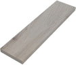 Wandtablet COFFEE 150X600X19MM tot 7KG eik Zilver