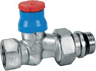 THERM.RADIATORKRAAN GIACOMINI WERF RECHT 1/2"MF