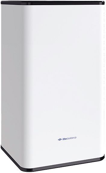 BOILER WPV POUR POMPE A CHALEUR WPU&VINCENT COMBI 90L ITHO DAALDEROP