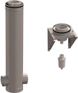 Kit startniveau clv pp/galva 2 ketels 180° 160/250 ubbink