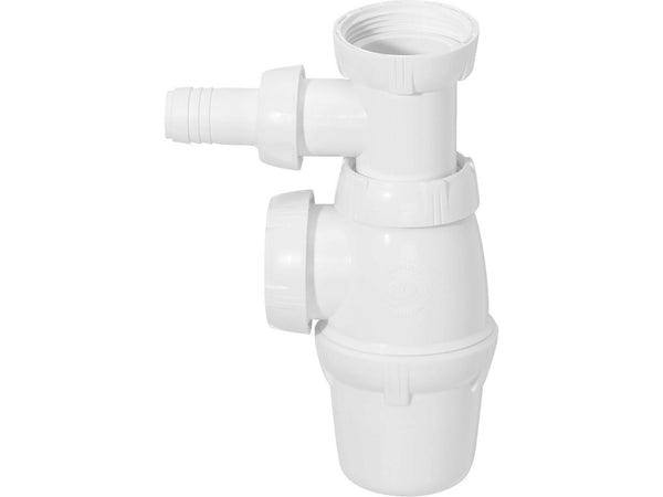 Wirquin spoeltafelsifon en pipet 6/4inch 40mm
