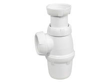 Wirquin siphon évier réglable 6/4inch x 40mm