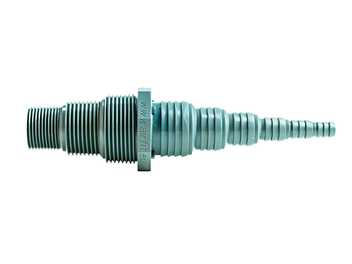 Scala pompnippel 3/4"-1"-5/4"m 8-32 mm