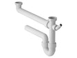 Geberit Vidage complet pour évier double 6/4x40 mm