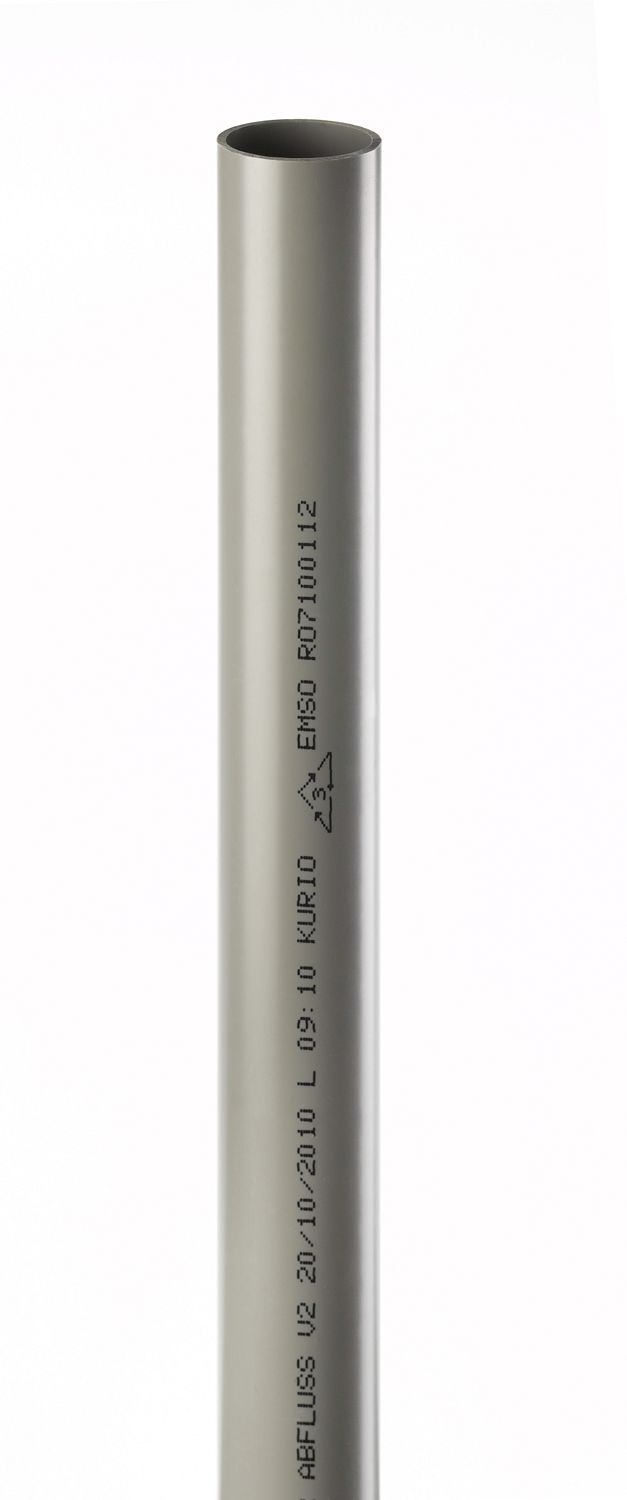 PVC buis ht Eupen 50-1,8MM lengte 4M