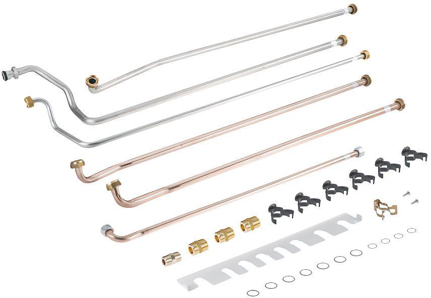 VERTICALE AANSLUITSET VOOR GC5300IWM BOSCH