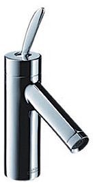 MITIGEUR DE LAVABO STARCK 70 AXOR VIDAGE AUTOMATIQUE CHROME