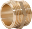 MESSING DRAAD NIPPEL 4/4"MM D-LIGHT