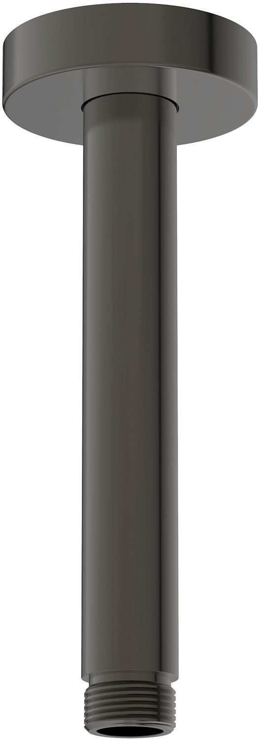 Douchearm plafond joy Ideal Standard 150MM brushed gun metal