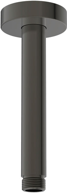 Douchearm plafond joy Ideal Standard 150MM brushed gun metal