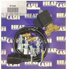 Magneetventiel heat cash 1/8"