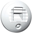 Afzuigventiel zelfregelend alize s&p ventilatie type C voor toilet 25M³/H 125MM wit