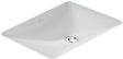 LAVABO A SOUSCASTRER LOOP/COMBO/MOLTO/PURO V&B 45X28CM BLANC