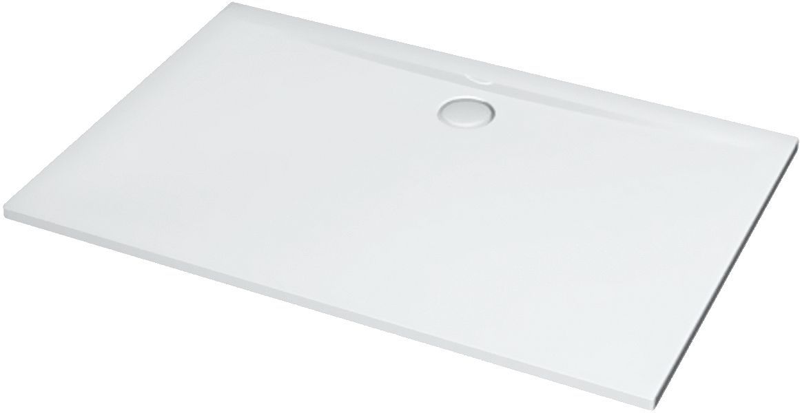 Tub acryl newform XL 140-80-4CM wit