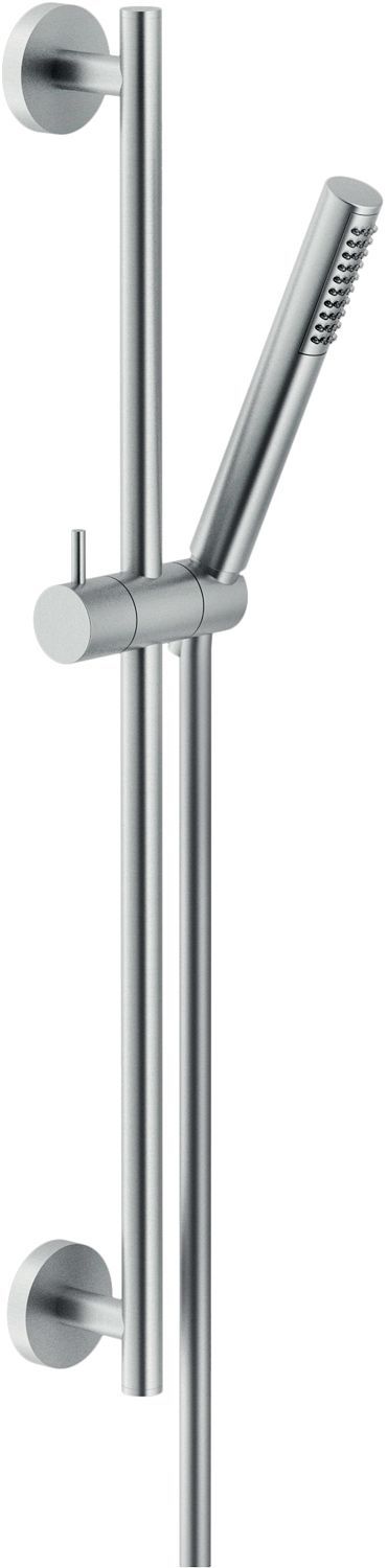 Doucheset 1-JET handdouche nobili 150CM inox