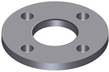 ALUMINIUM FLENS 75MM NIRON NUPI