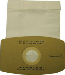 Filterzakken v.stofzuiger(blazer)blow-vac 10STUKS