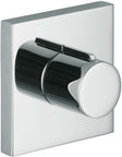 Afwerkset inbouw stopkraan symetrics 1/2" dornbracht chroom