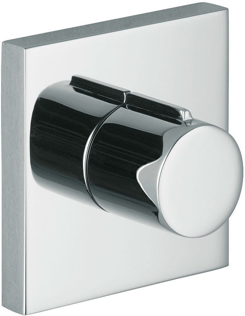 Afwerkset inbouw stopkraan symetrics 1/2" dornbracht chroom, kranen & mengkranen — SKU DESCO-156735
