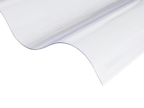 Scala golfplaat 177/51 153x110 cm 0,8mm pvc transparant