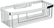 PORTE-BOUTEILLE/EPONGE EQUERRE PASPARTOE 26X12X8 CHROME
