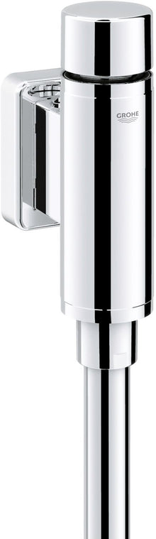 ROBINET DE CHASSE POUR URINOIR 1/2 RONDO GROHE CHROME