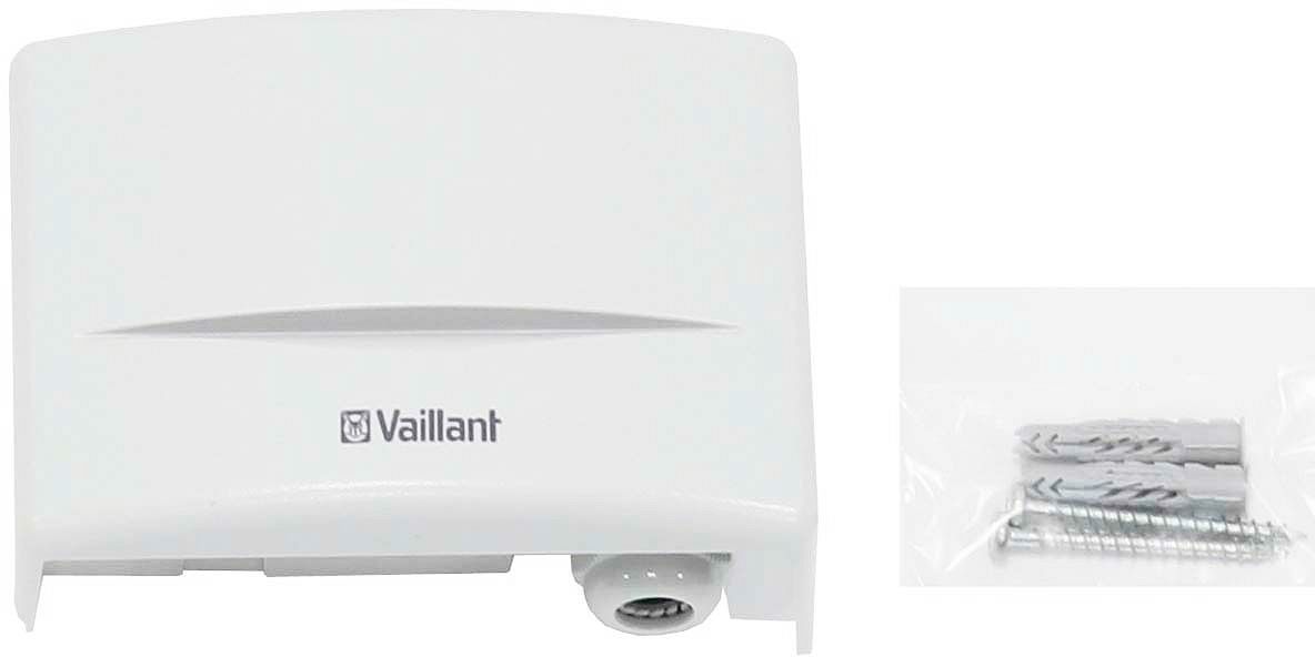Buitenvoeler voor vrc Vaillant, gereedschap & bevestiging — SKU DESCO-187280