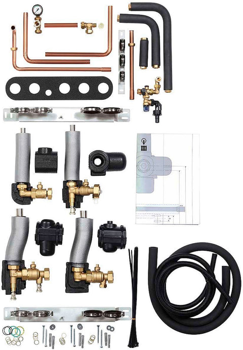 PRE installatie kit flexocompact Vaillant