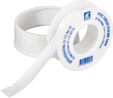 Teflon rol gastec keur 12M 12X0,10MM