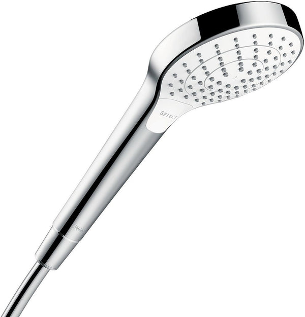 Handdouche Croma Select S Vario Hansgrohe wit-chroom