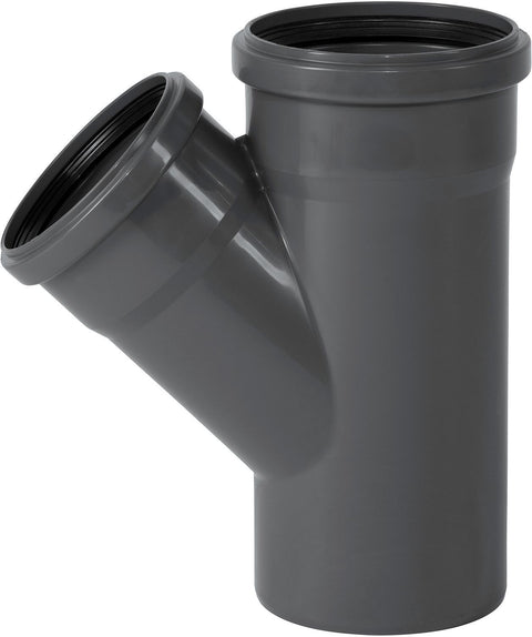 T 45° Ffm 125-110MM Pp HT-Safe Ostendorf