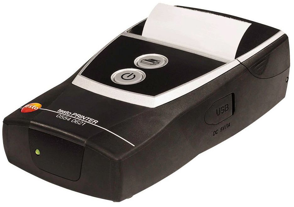 Ida protocolprinter Bluetooth voor testo 300/300I