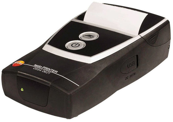 Ida protocolprinter Bluetooth voor testo 300/300I