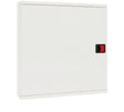 ARMOIRE POUR DEVIDOIR 3/4"-4/4" 1000X790X300 BLANC