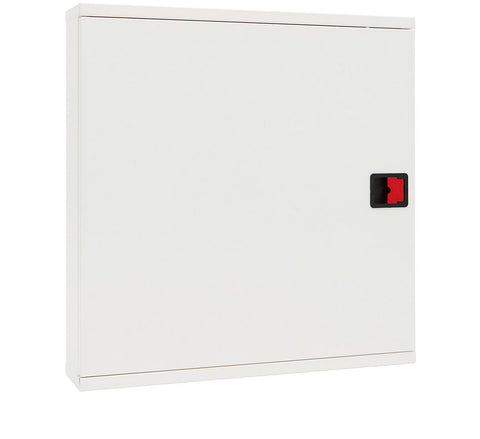 Haspelkast voor haspel 3/4"-4/4" 1000X790X300 wit