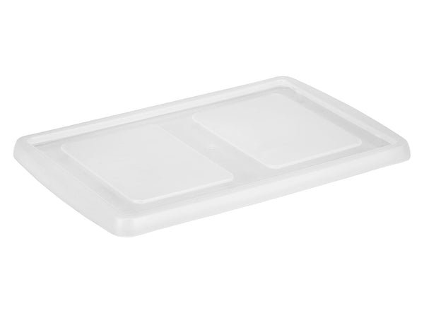 Sunware couvercle Nesta boîte de rangement 30l/51l transparent