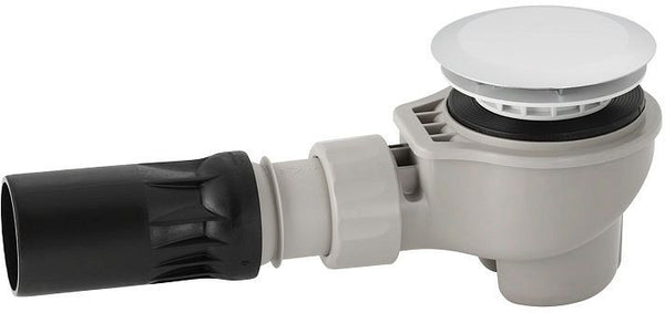 SIPHON POUR DOUCHE UNIFLEX GEBERIT 60MM CHROME