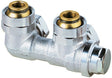 BLOC H BITUBE VEKOLUX HEIMEIER 3/4" EQUERRE