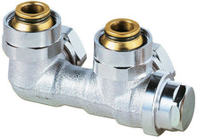 BLOC H BITUBE VEKOLUX HEIMEIER 3/4" EQUERRE