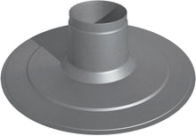 Dakplaat 225MM rolux Rvs 200MM